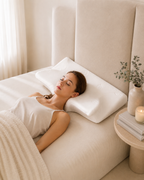The CloudContour™ Memory Foam Pillow