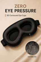 The Deep Rest Weighted Sleep Mask