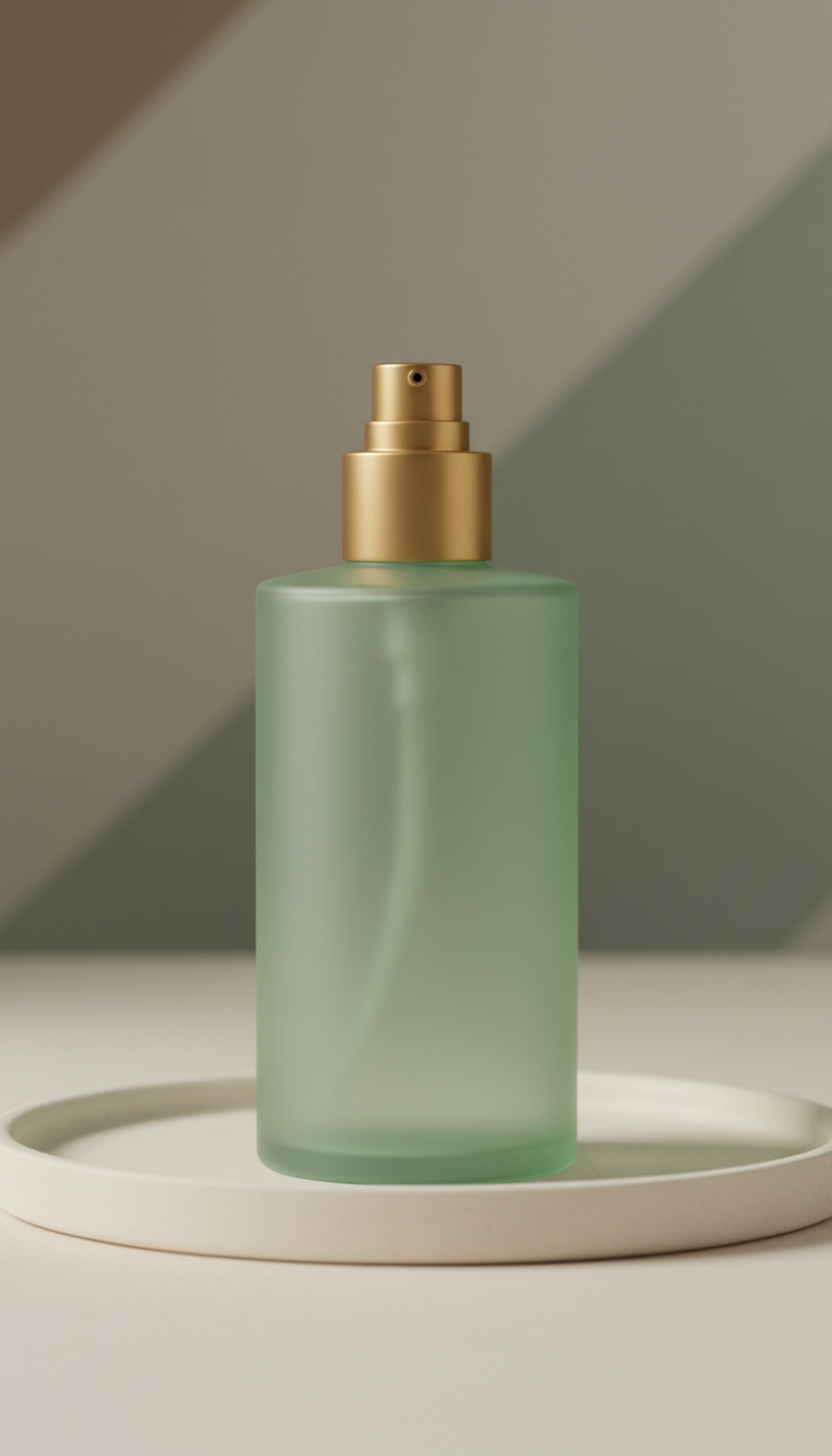 Botanical pillow mist with lavender