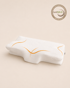 The CloudContour™ Memory Foam Pillow